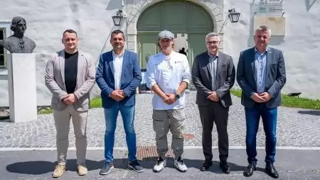 A prémium búza útja az egészségig – szakmai napnak adott otthont a Széchenyi István Egyetem mosonmagyaróvári kara