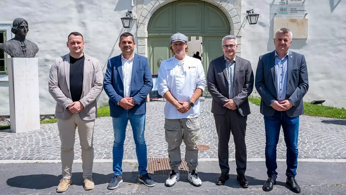 A prémium búza útja az egészségig – szakmai napnak adott otthont a Széchenyi István Egyetem mosonmagyaróvári kara
