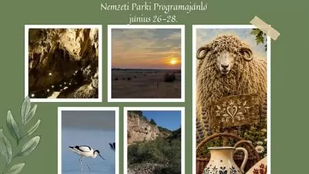 Nemzeti Park programajánló június 26-28. 