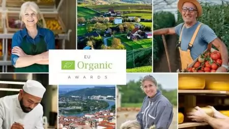 Kihirdették a 2026-os EU Bio Díjak döntőseit