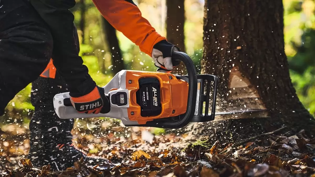 Új szintre emeli az akkumulátoros professzionális eszközök fejlesztését a STIHL