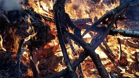 Az egész országra kiterjedő tűzgyújtási tilalom lép életbe