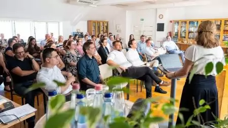 Kockázatkezelési workshop az AKI-ban