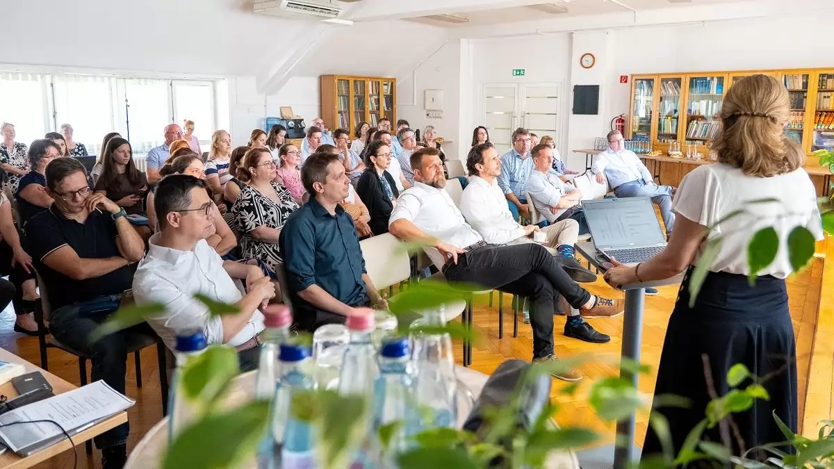 Kockázatkezelési workshop az AKI-ban