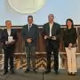 „A MAGYAR TEJÁGAZATÉRT” szakmai kitüntetés adományozása
