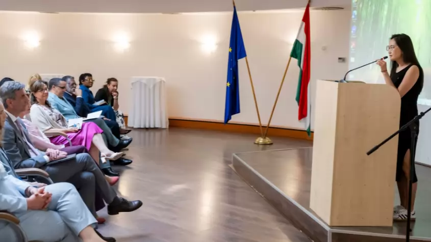 Az FAO–Magyarország ösztöndíj továbbra is erősíti a fiatal mezőgazdasági szakembereket világszerte