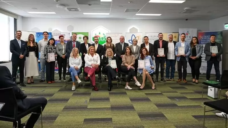 Idén is díjazták a gluténmentes termékek gyártóit