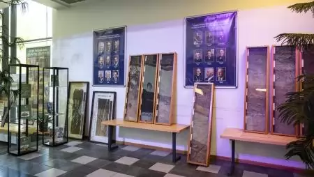 A talaj láthatatlan világát mutatja be a Széchenyi István Egyetem mosonmagyaróvári karán nyílt vándorkiállítás