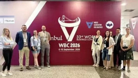 Az Állatorvostudományi Egyetem kutatói is bemutatták eredményeiket a 33. World Buiatrics Congress világkongresszuson