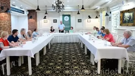 A 35. Farmer Expóra készülnek a DE Böszörményi úti Campusán