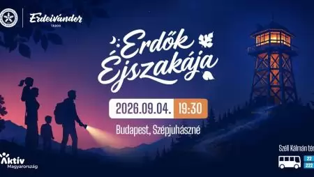 Erdők Éjszakája 2026