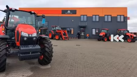 KUBOTA NAP, először. Mi is ott jártunk!