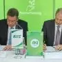 Stratégiai együttműködési megállapodást kötött a KITE és az AKI az adatalapú és fenntartható mezőgazdaságért