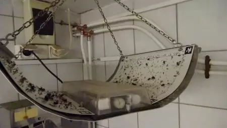 Gyrost és húspogácsát is előállító üzemet ellenőrzött a Nébih – felfüggesztették a működését
