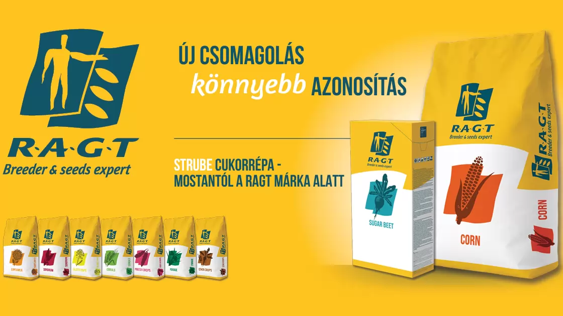 Megújult arculat, változatlan ambíció: innováció a gazdálkodókért és a gazdálkodókkal együtt