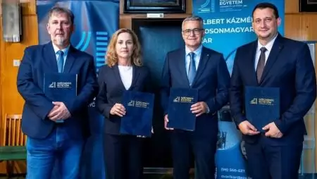 Fókuszban a fenntarthatóság: együttműködik a Széchenyi István Egyetem Albert Kázmér Mosonmagyaróvári Kara és az Agrár Biztosító