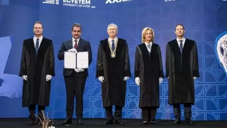 Az agrárium jövője került fókuszba a Széchenyi István Egyetem Akadémiai Napján