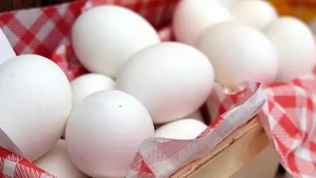 Mérséklődtek az étkezési tojás csomagolóhelyi árai