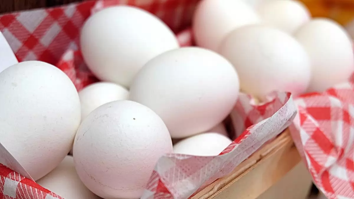 Mérséklődtek az étkezési tojás csomagolóhelyi árai