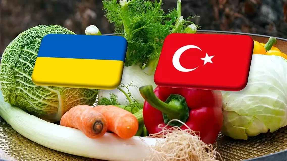 Ukrán-török zöldség-szabadkereskedelmi egyezmény 