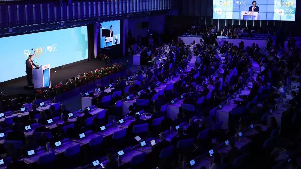 Világélelmezési Fórum 2026 – A mottó: „Innoválj ma. Tápláld a holnapot”