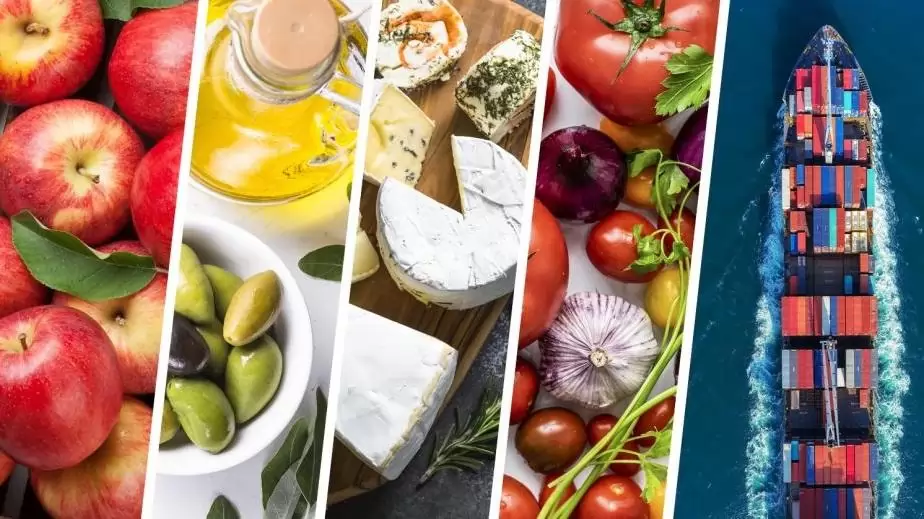 Az EU agrár-élelmiszeripari kereskedelme 2026-ban is stabil maradt