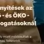 Az aszály miatt könnyítéseket vezetnek be egyes támogatásoknál