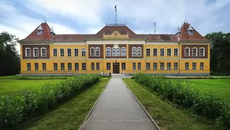 Újra itt a pallagi élmény: nyílt napokra vár a Balásházy!
