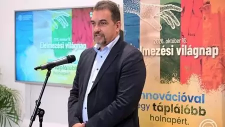 Innovációk nélkül Európában is veszélybe kerül az élelmiszer-önrendelkezés