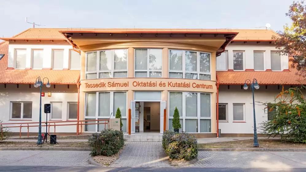 Átadták a MATE Tessedik Sámuel Oktatási és Kutatási Centrumának új oktatási épületét
