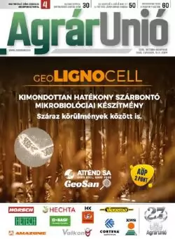 AgrárUnió 2026.10-11. szám