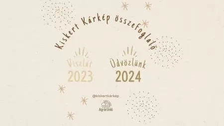 2023-as Kiskert Kárkép összefoglaló