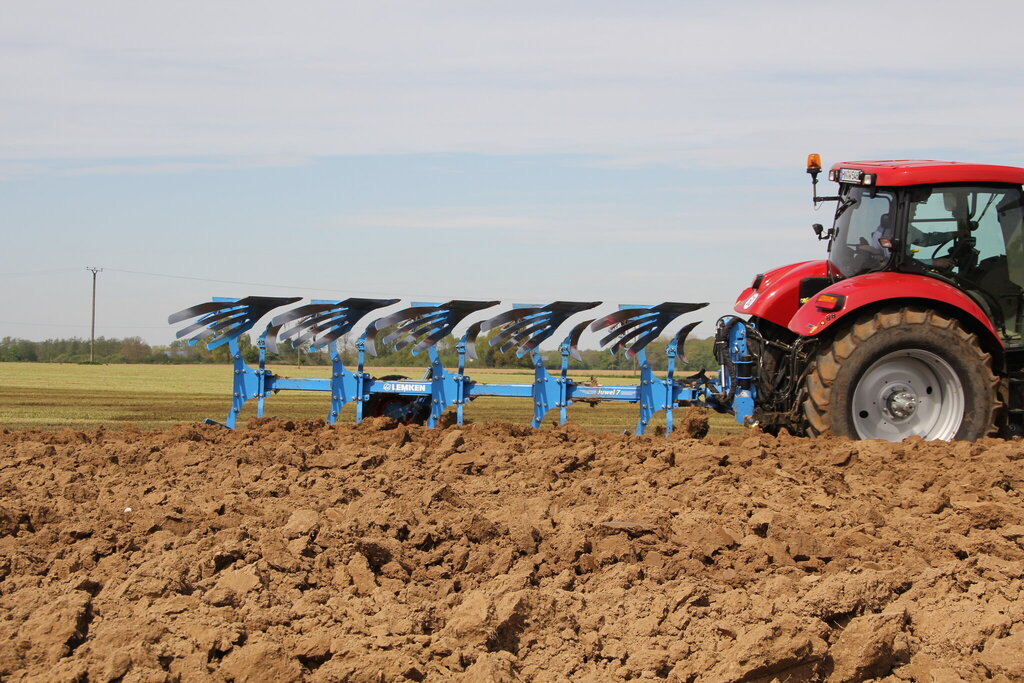 Lemken Juwel f&uuml;ggesztett ekecsal&aacute;d