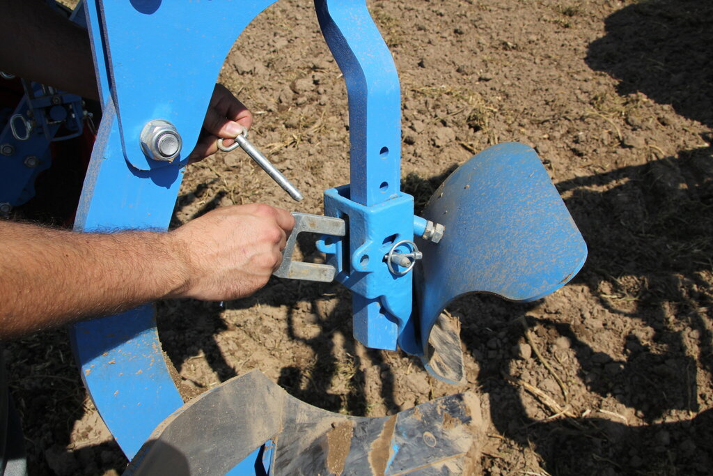 Lemken Juwel f&uuml;ggesztett ekecsal&aacute;d