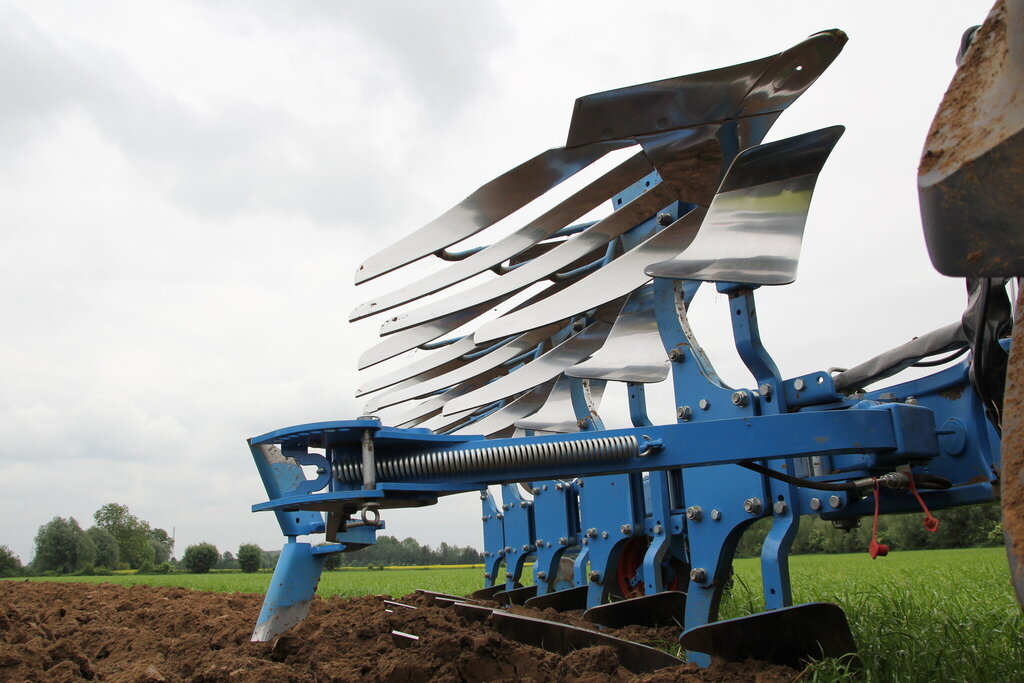 Lemken Juwel f&uuml;ggesztett ekecsal&aacute;d