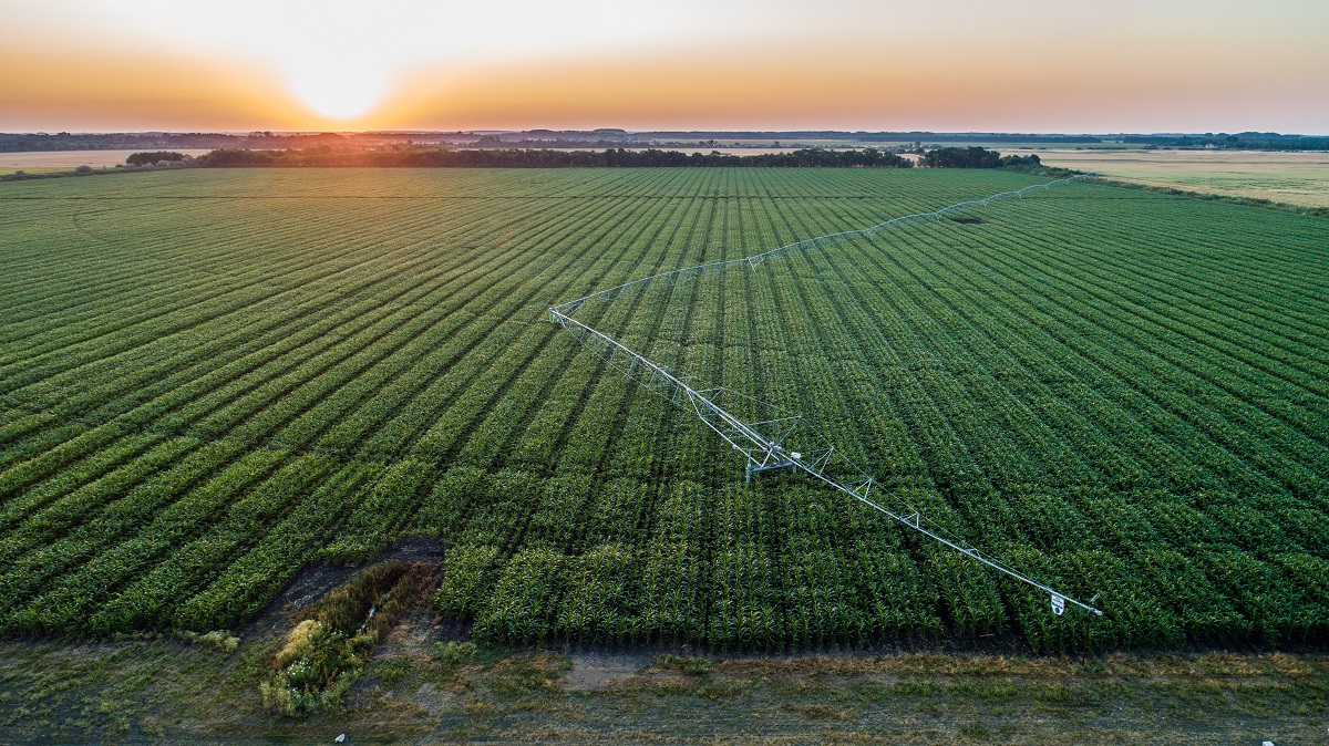 REINKE center pivot &ouml;nt&ouml;zőrendszerek