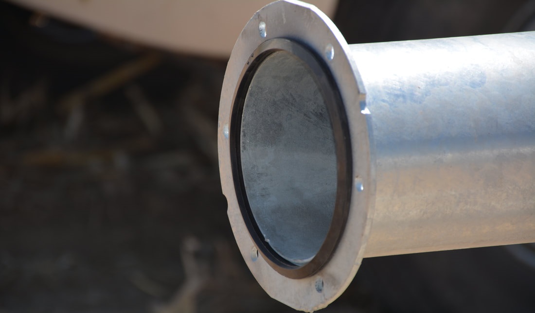 REINKE center pivot &ouml;nt&ouml;zőrendszerek