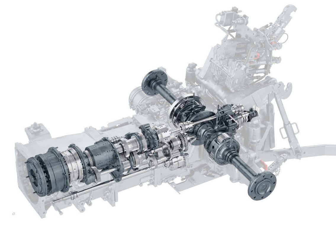 Valtra G traktorsz&eacute;ria