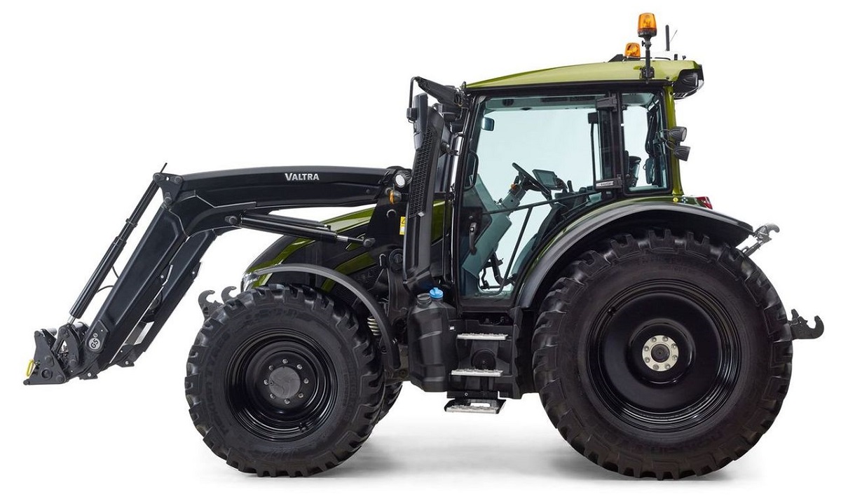 Valtra G traktorsz&eacute;ria