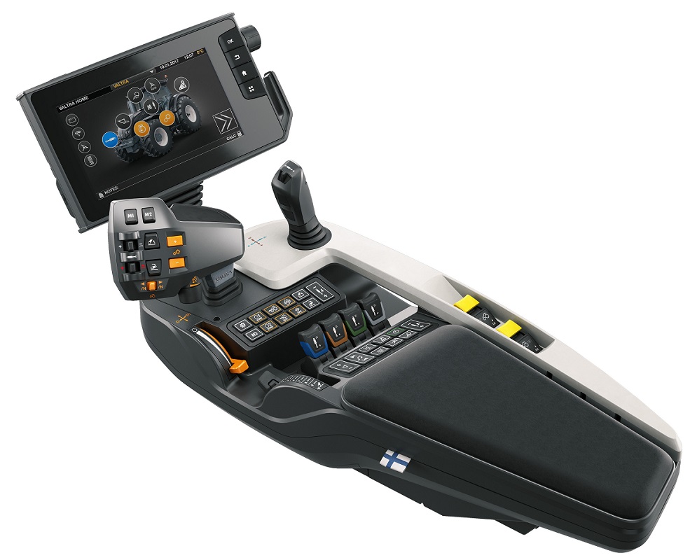 Valtra G traktorsz&eacute;ria