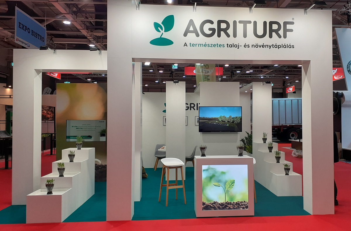 A magyar agr&aacute;rium sz&iacute;ne-java &ndash; &Oacute;ri&aacute;si volt az &eacute;rdeklőd&eacute;s a 41. AGROmashEXPO-n
