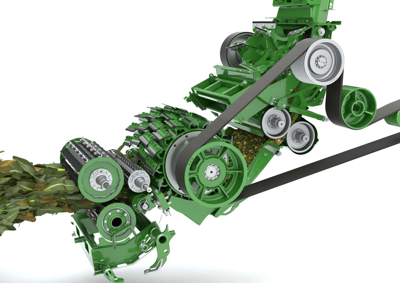 Szecsk&aacute;z&aacute;sra sz&uuml;letett &ndash; John Deere 8000/9000 sorozat&uacute; &ouml;nj&aacute;r&oacute; szecsk&aacute;z&oacute;k
