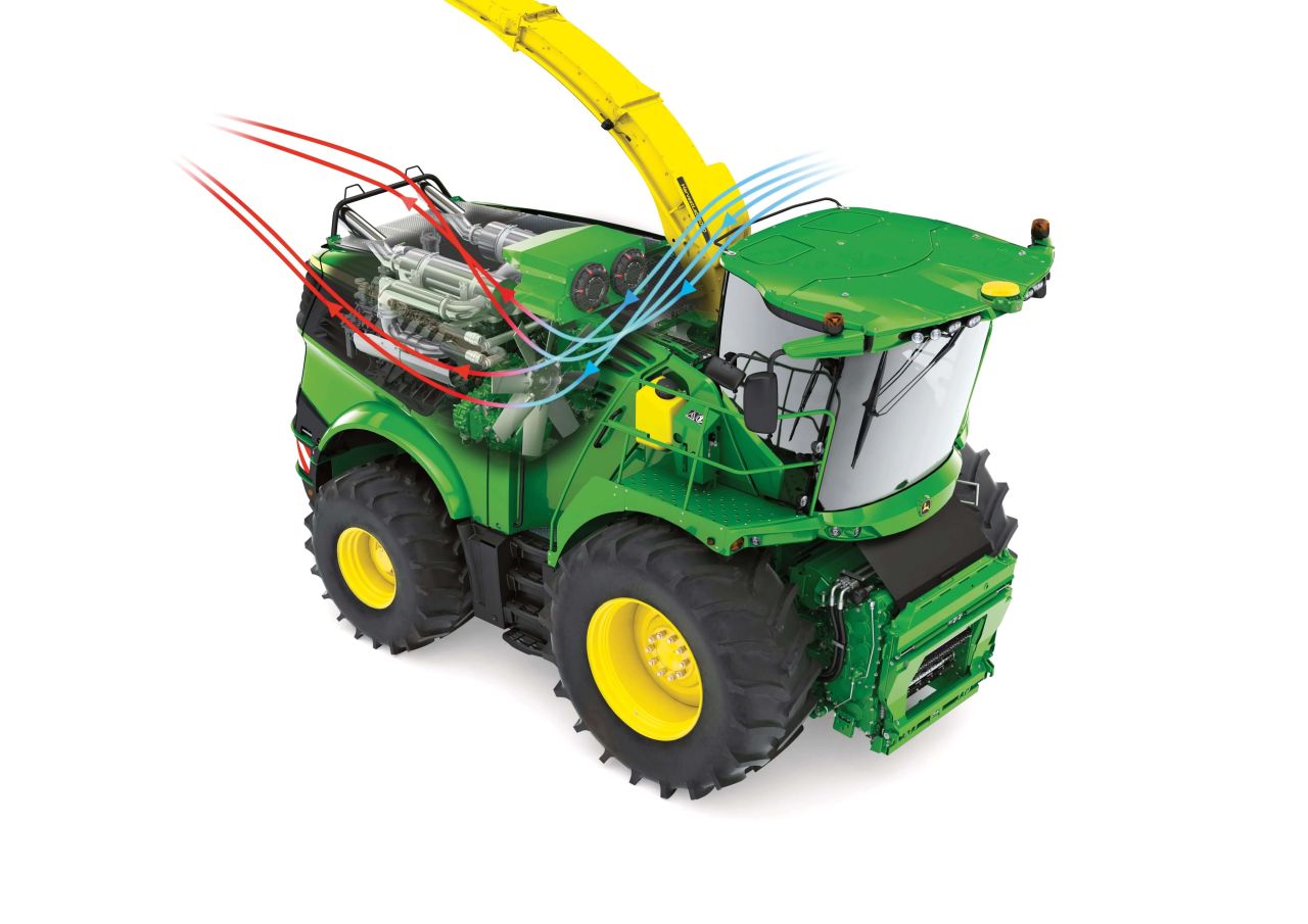 Szecsk&aacute;z&aacute;sra sz&uuml;letett &ndash; John Deere 8000/9000 sorozat&uacute; &ouml;nj&aacute;r&oacute; szecsk&aacute;z&oacute;k