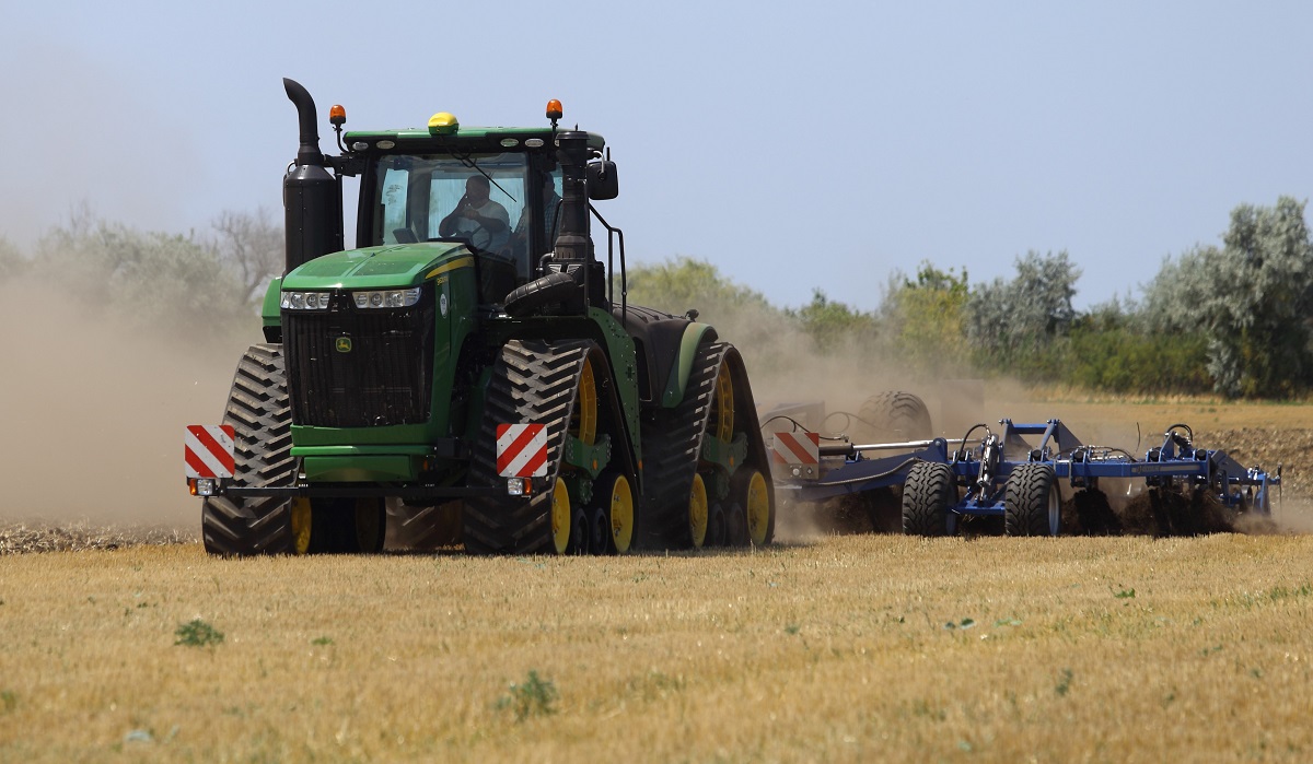 K&Ouml;CKERLING VECTOR sz&aacute;nt&oacute;f&ouml;ldi kultiv&aacute;tor