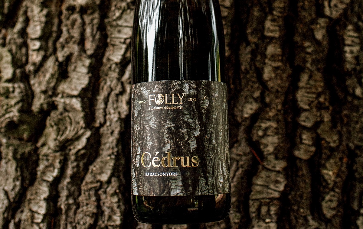 Eur&oacute;pa legnagyobb bor&aacute;szati verseny&eacute;n nyertek arany&eacute;rmet a Folly Arbor&eacute;tum borai