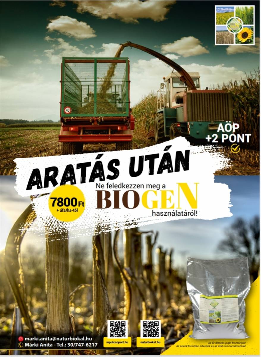 Mikrobiol&oacute;giai k&eacute;sz&iacute;tm&eacute;nyek alkalmaz&aacute;sa az A&Ouml;P-ben