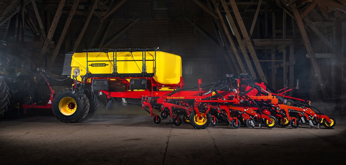 Agritechnica 2023: V&auml;derstad term&eacute;k&uacute;jdons&aacute;gok Hannoverben