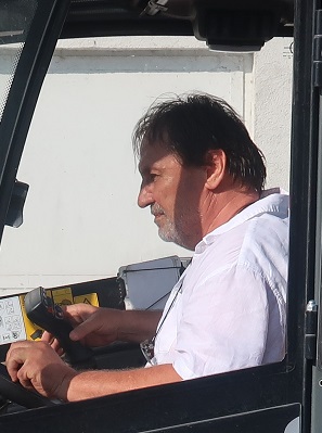 Weidemann T5522 &ndash; Kicsi, de erős rakod&oacute;g&eacute;p