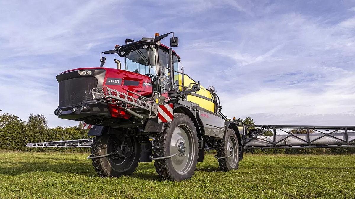 Forradalmi Hardi &uacute;jdons&aacute;gok az idei Agritechnica ki&aacute;ll&iacute;t&aacute;son