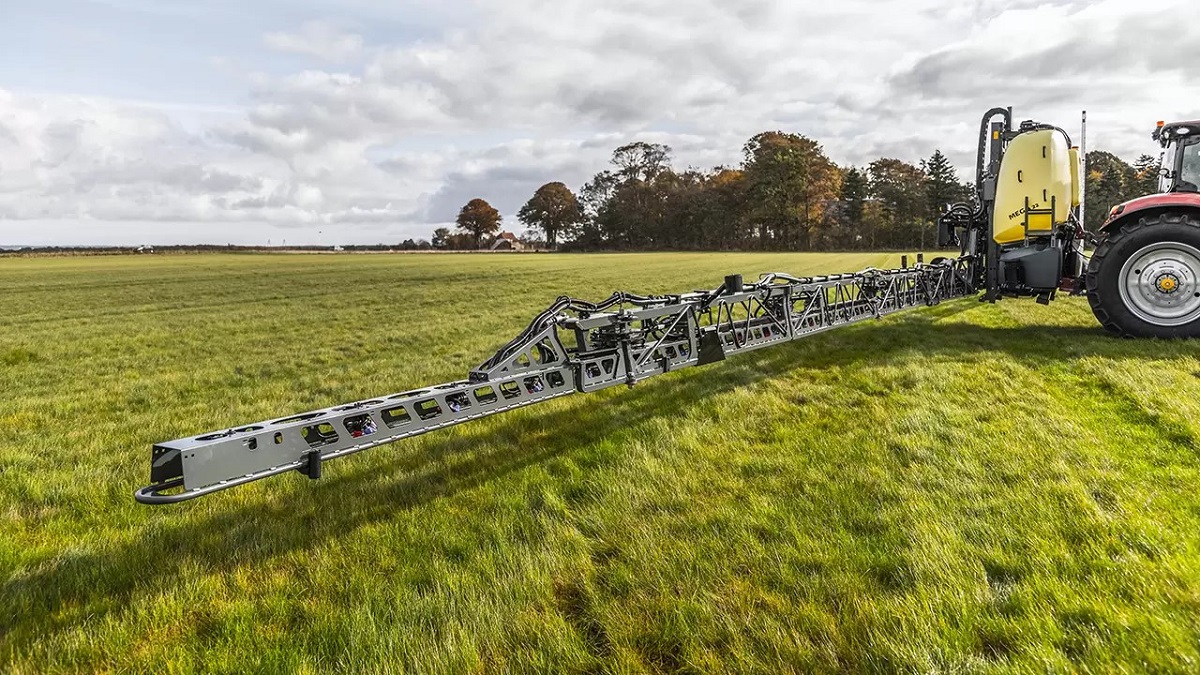 Forradalmi Hardi &uacute;jdons&aacute;gok az idei Agritechnica ki&aacute;ll&iacute;t&aacute;son